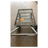 Metal cart 47 1/2' x29 1/2'