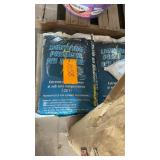 Pallet of ice melt