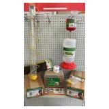 Bird feeders