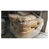Cottonseed Hulls 40 lb bags 28 bags