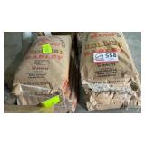Hansen-Mullet Co. Steamed Rolled Barley 50 lb