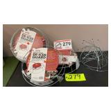 Galvanized De Icer guards-3