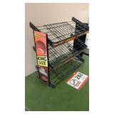 Hershey's candy rack