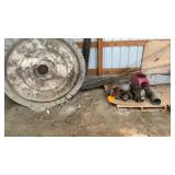 Scrap metal