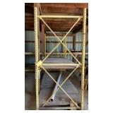 Pallet Racks-2 sections