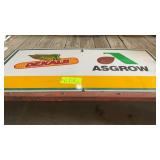 DeKalb Escrow sign 30 x 60' metal sign