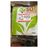 Palletized Gypsum - 4 bags