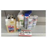 Farmed animal insecticides