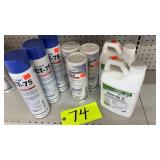 For animal insecticide