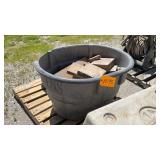 Tubs-2 w/pallet