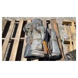 Tarps-3 w/ pallet