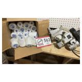 NewLong model NP-7A  sewing machine for feed bags