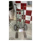Two wheel dolly