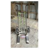 Two wheel cart