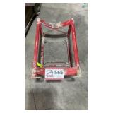 55 gallon drum dolly