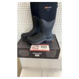 Dry shod waterproof boots, size 13 NIB