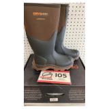 Dry shod waterproof boots men's size 9 NIB