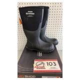 Dry shod waterproof boots men's size 9 NIB