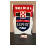 PROUD TO BE SIGN-36 X 24