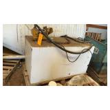 Fuel tank and pump