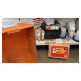 Chicken waters and coop supplies