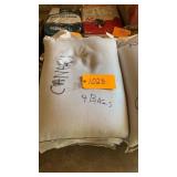 Canary feed 4 bags