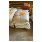 Canary feed 4 bags