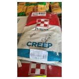 Purina Creep 50 lb bags-21 50 lb 2024