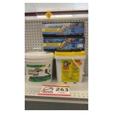 Animal and insect repellents 4