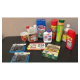 Home and garden products