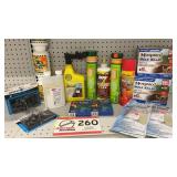Insect and animal control products