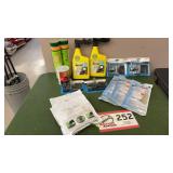 Insect and animal repellents
