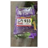 Crabgrass preventer 6 bags