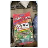 DuraTurf insect and feed-6 bags