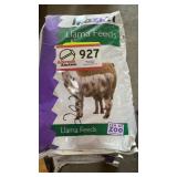 Llama feeds 2025 4 bags