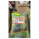 Cactus potting - 3 bags