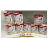 Heat lamp, indoor/outdoor lights