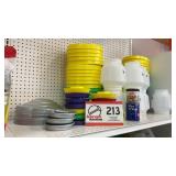 Feeders and waterer supplies
