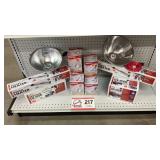 Bucket heater, De Icer, etc