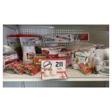 Chicken/poultry supplies and Feed, etc