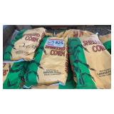 Shelled corn, 40 pound bags, 2026- 13