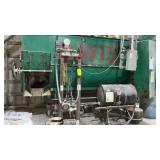 Davis Feed  green mixer