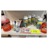 House fogger, degreaser, sanitizer, crystal heat