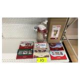 Leanin'Christmas Cheer  Christmas cards packs -5