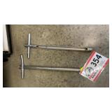 Soil probe