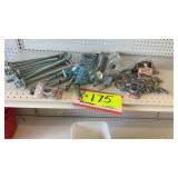 Gate and fence hardware