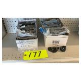 Safety glasses