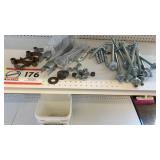 Gate and fence hardware