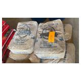 Hi, calcium hydrated lime five bags