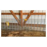 Stock fence panels 34' x 16 ft panels-3